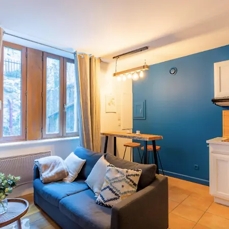 Apartmán Cosy In The Heart Of Annecy