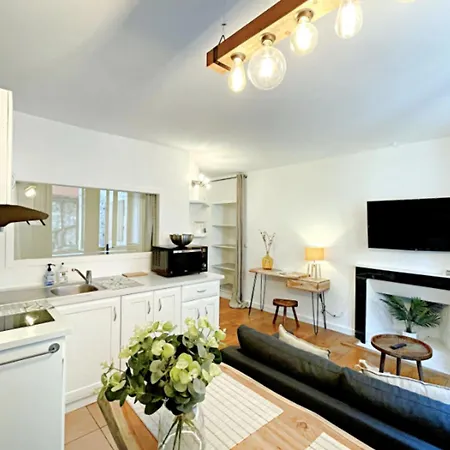 Cosy In The Heart Of Apartmán Annecy
