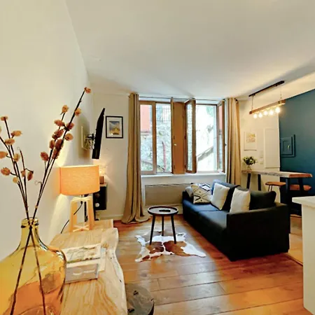 Apartmán Cosy In The Heart Of *